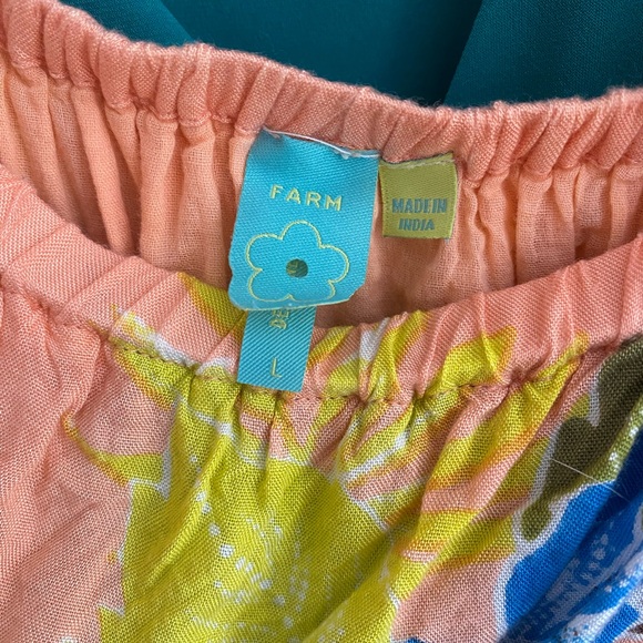 Floral FARM Rio dress - Picture 2 of 2